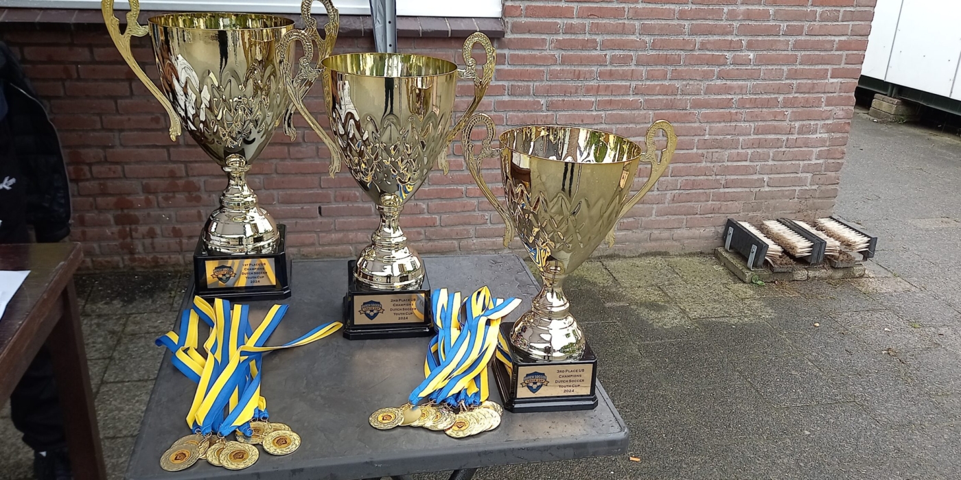 Dutch Soccer Youth Cup 23 25 Mei 2025 Nationale en internationale