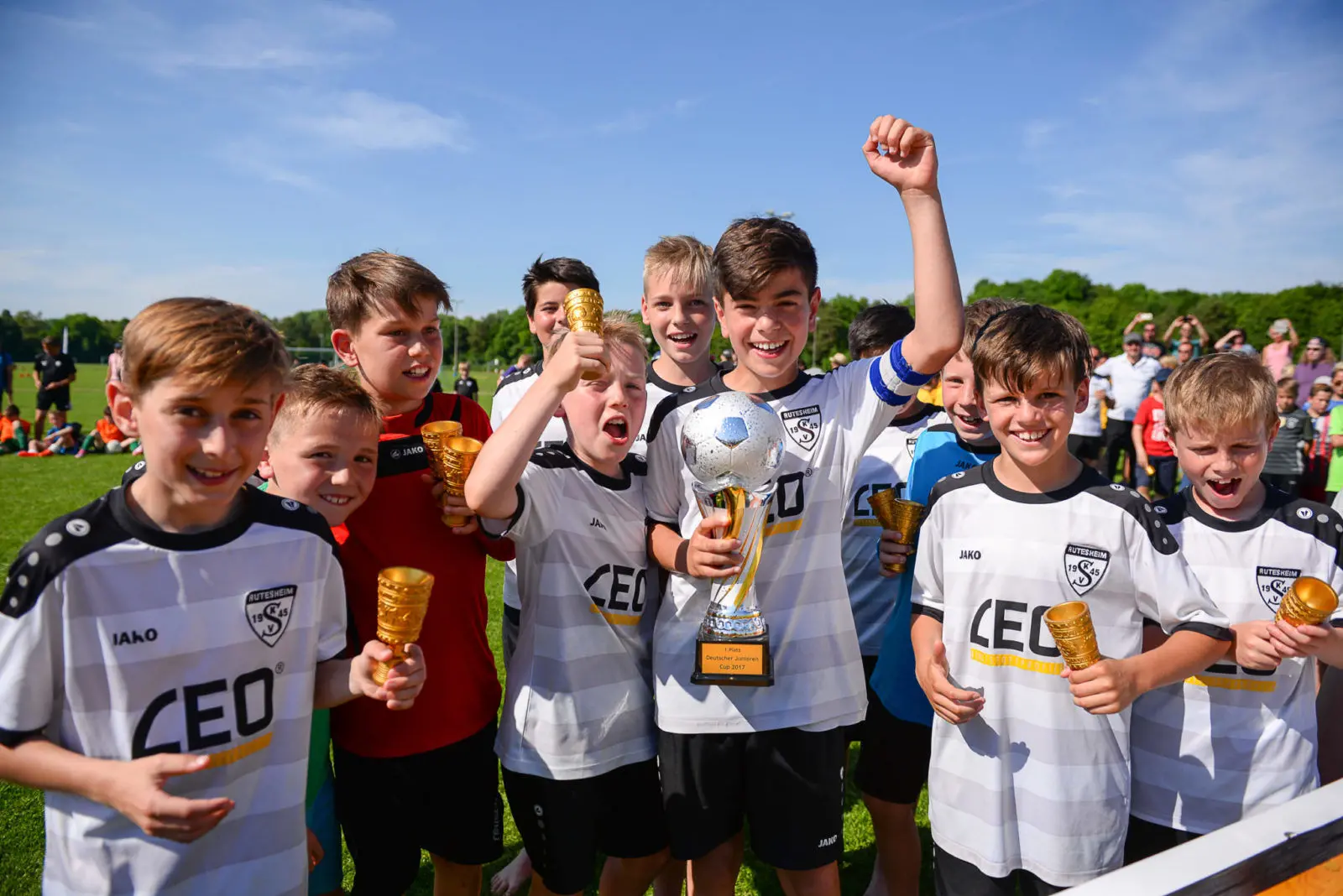 Belgium Soccer Cup 30 Mei – 1 Juni 2025 – Nationale en Internationale ...